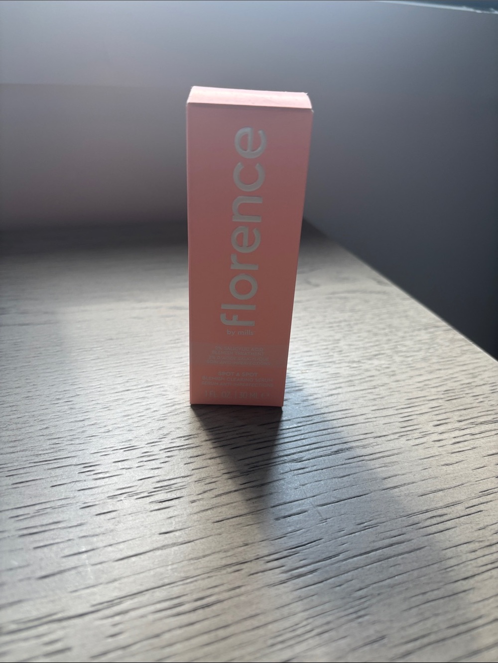 Florence By Mills Spot a Spot Exfoliating Blemish Solution (30 ML)
